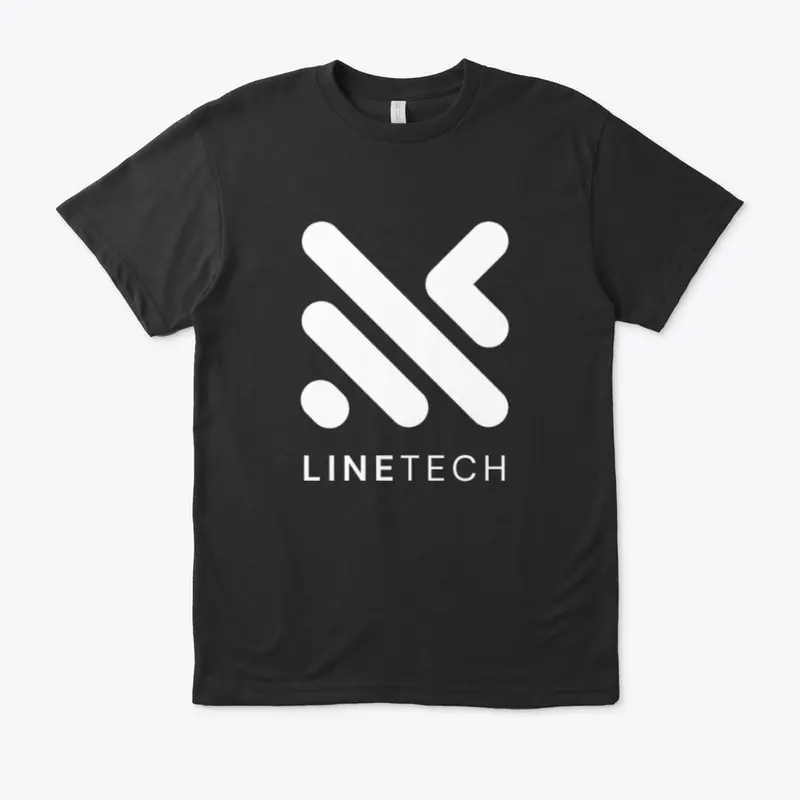 LINETECH SIGNATURE UNISEX T-SHIRT