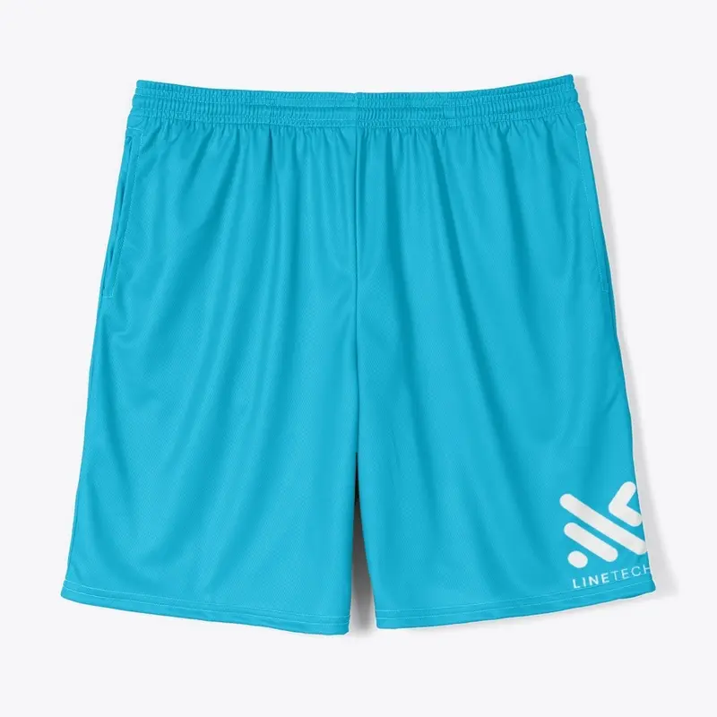 LINETECH GYM SHORTS