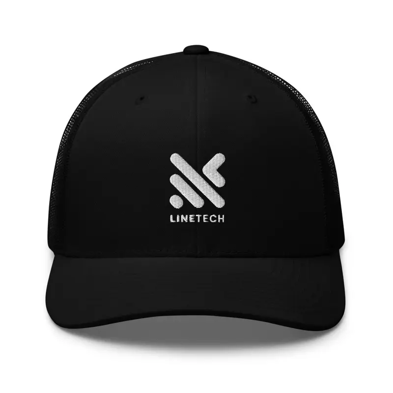 LINETECH SIGNATURE TRUCKER HAT